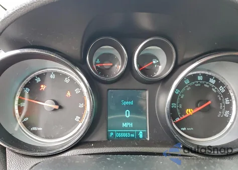 2016 Buick Encore z USA, uszkodzony, nr VIN KL4CJASB4GB648741